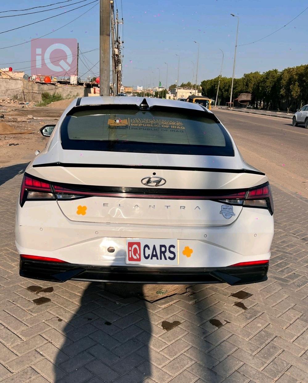 هيونداي النترا